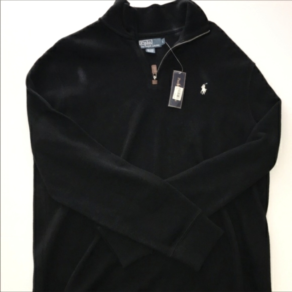 Polo Men’s 1/4 Zip